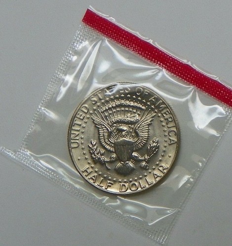 1981 D Kennedy Half Dollar Uncirculated Coin from U.S. Mint Set | eBay
