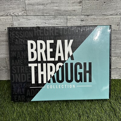 Joyce Meyer Complete Breakthrough Collection Exclusive Set Bible Guide CD & More