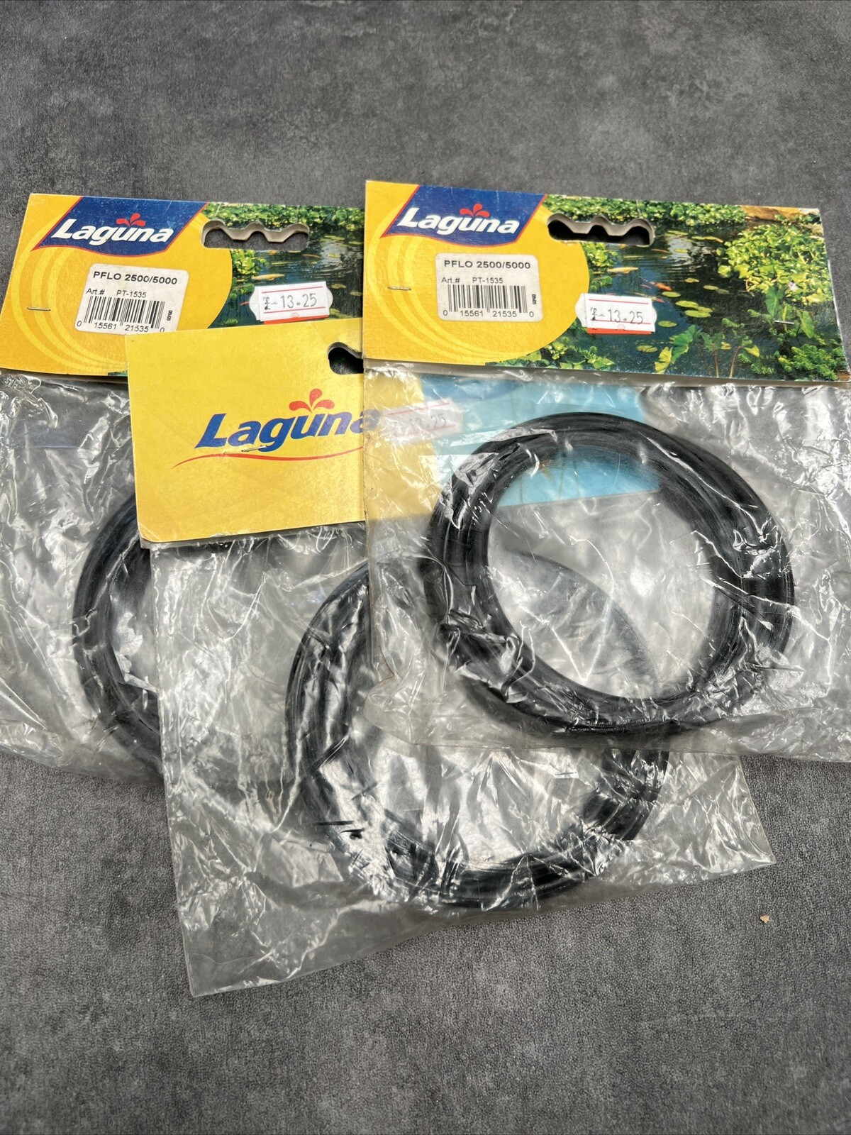 Laguna Pressure Flo Filter PF 2500/5000 Sealing O'Ring Garden Pond Goldfish Koi