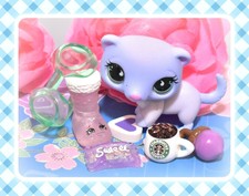 littlest pet shop gym