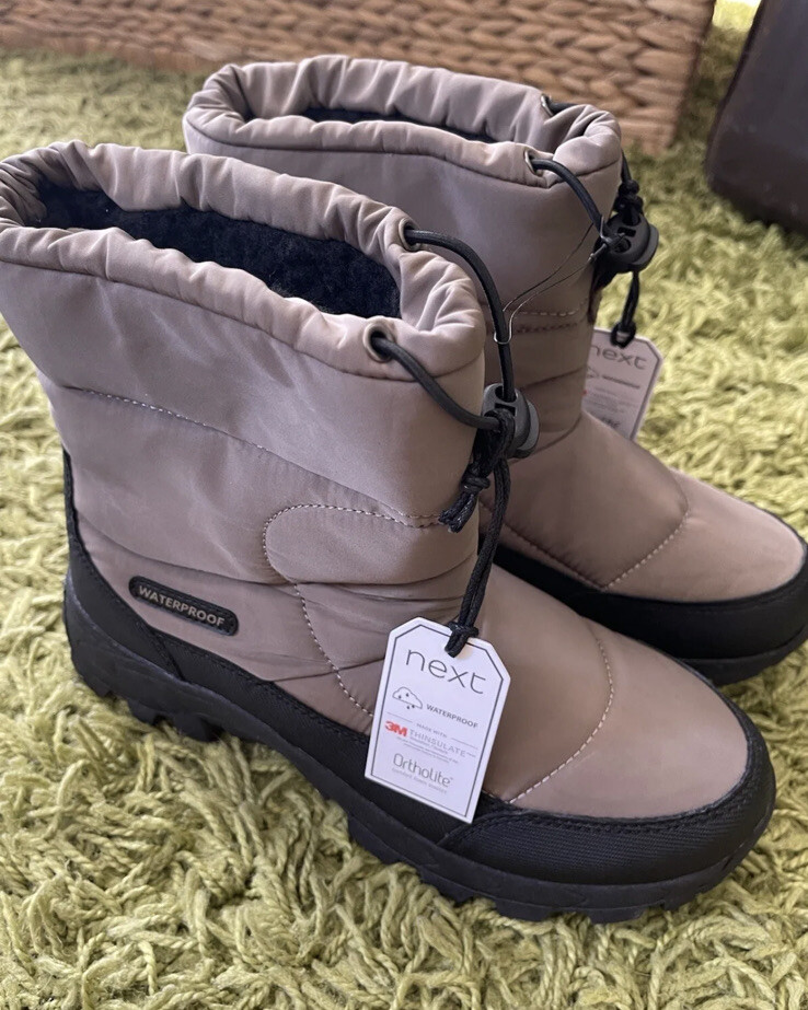 Quilted Waterproof Thermal Lined 