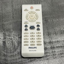 Genuine PHILIPS 3141 0793 6321 Remote Control DVD Player 314107936321