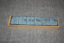 TAMPON Scolaire vintage - Graphie et reproduction Numéro 1