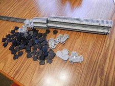 75 each Phoenix Contact UTTB 4-MT-TG Terminal Blocks 26-10AWG & P-FU5X20 FUSES