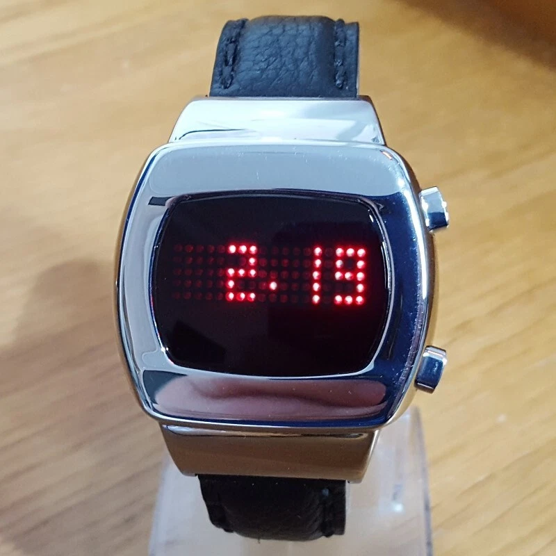 Retro led watches 80s hotsell