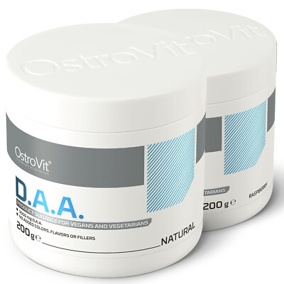 DAA 3000 - 200g - TESTO production, muscle strength, libido, regeneration
