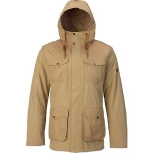 Burton Mens Jacket Size Chart