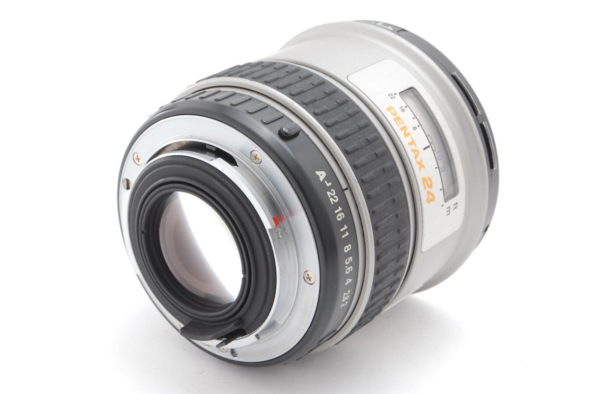 Free Shipping![MINT+++] Pentax SMC FA Star 24mm f/2 IF AL AF