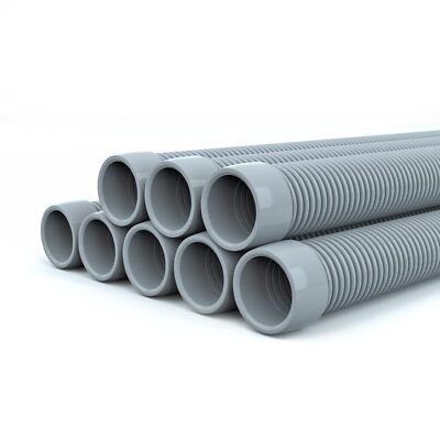 Professional Swimming Pool Vacuum Cleaner Hose 1.5 8 Piece Hoses For Pool Vacuu