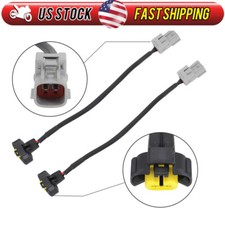 Headlight Hid To Halogen Conversion For Nissan Maxima Altima Low Beam 2009 New