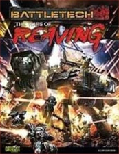 BattleTech: The Wars of Reaving Catalyst Game Labs FASA Wargames