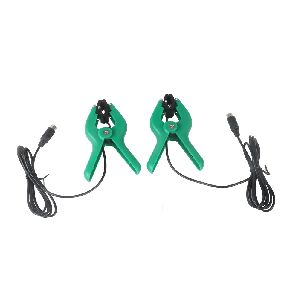 QPKING Refrigerant Manifold Gauge Probe Temperature Control Clip For DY517A LM120 HVAC