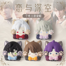 Keycap Love and Deepspace Keyboard Cap Computer Kforce Anime Keypad Caleb Gift