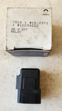 Delco 15-2371 Fuel Pump Relay 10034222