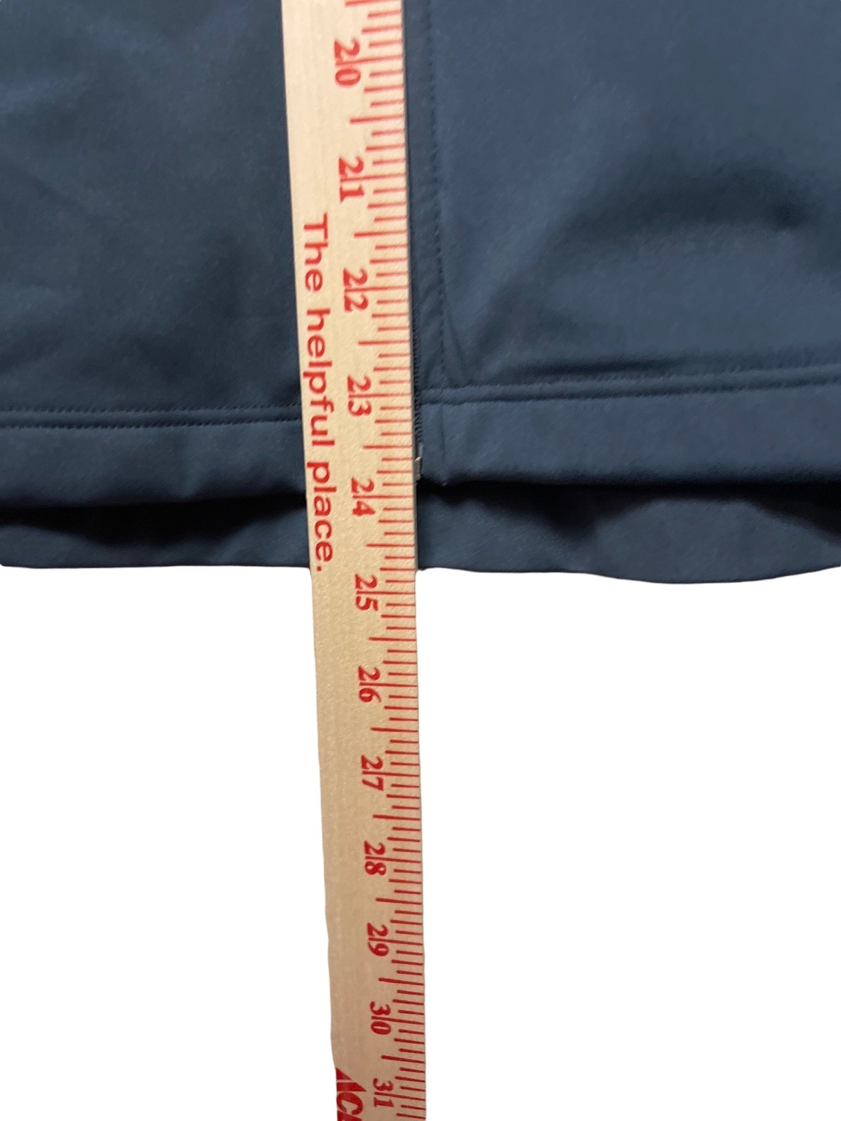 Athleta Whirlwind Full Zip Performance Jacket Blu… - image 8