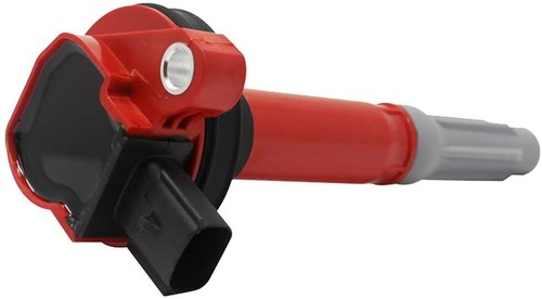 Motorcraft Platinum Spark Plug & High Performance Ignition Coil For Ford 5.0L V8 - Picture 4 of 6