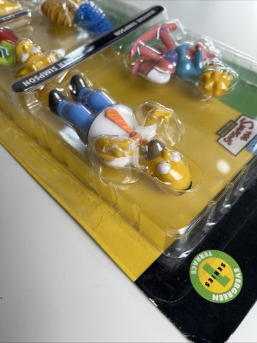 The Simpsons Limited Edition Figuren Collection Series 1 - Bild 4 von 11