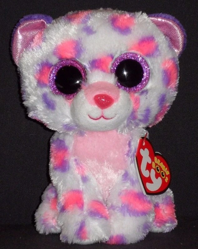 TY BEANIE BOOS SERENA the 6