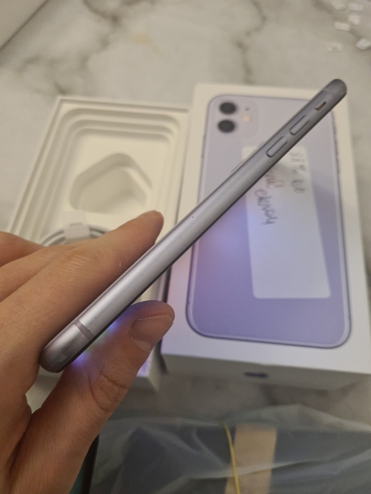 Apple+iPhone+11+-+64GB+-+Purple+%28EE%29+A2221+%28CDMA+%2B+GSM%29 for