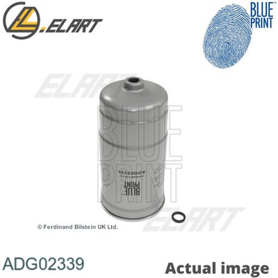 FUEL FILTER FOR KIA GREAT WALL SORENTO I JC D4CB HOVER GW28TC2 BLUE