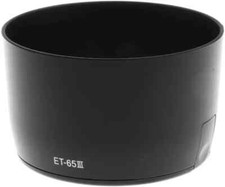 Dedicated Altura Photo Lens Hood - ET-65III Replacement for Canon