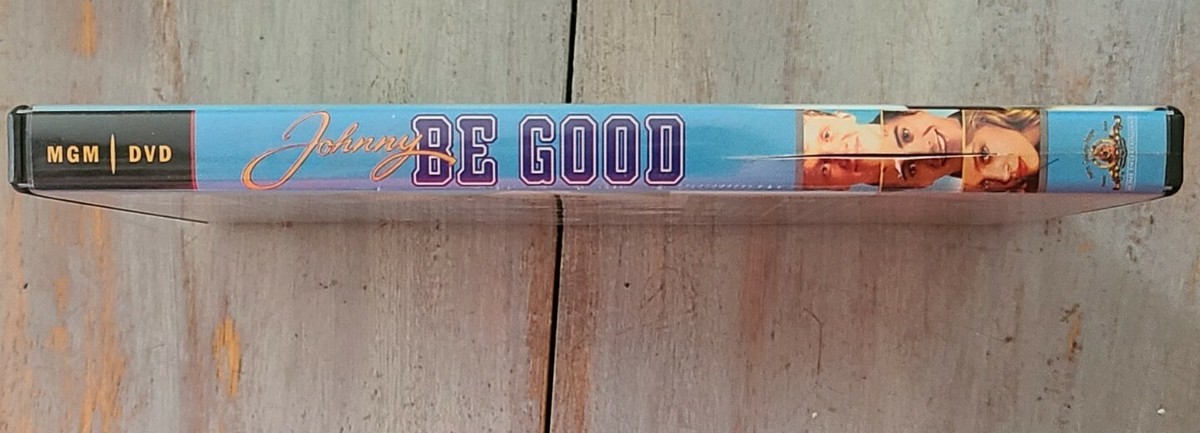 洋画・外国映画 JONNY BE GOOD DVD Johnny Be Good 1988 DVD (2009) USED Very Good Condition