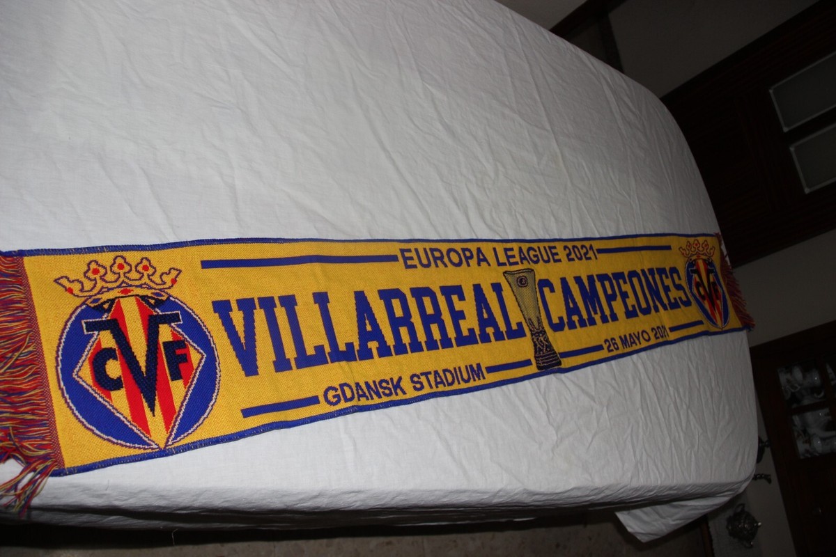 Villarreal - Manchter United, final de la Europa League: datos y