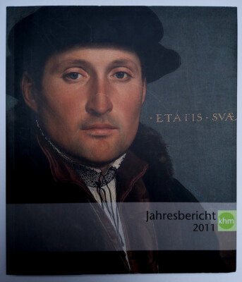 khm Jahresbericht 2011 - Kunsthistorisches Museum