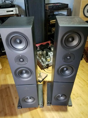 linn speakers ebay