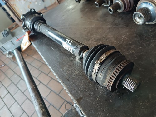 Antriebswelle rechts VW Passat 3BG Audi A4 B5 8D0407272BE J2 BE 57TKM!!!