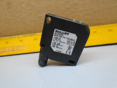 BOS0089 BOS 28K-PA-1HC-S4-C  Balluff Sensor   BOS 28K-PA-1HC-S4-C   WX64