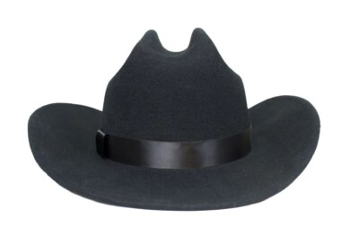 Marcus Adler magnolia cowboy hat NWT