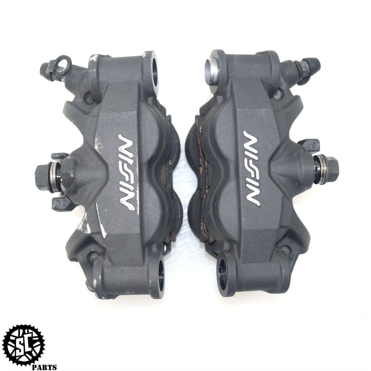 16-20 HONDA AFRICA TWIN CRF1000 1100 FRONT BRAKE CALIPERS H39 | eBay