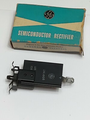 VINTAGE GE SEMICONDUCTOR RECTIFIER 1N1016 (USED)