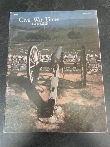Civil War Times illustrated Magazine Lot Of 20 including 1967 - 1979 See Pics - Picture 13 of 21