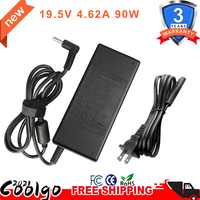 90W AC Power Adapter Charger For HP Envy 17T-J000 17T-J100 Laptop Power Supply 