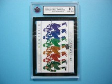 2021/22 UPPER DECK ELECTROMAGNETIC HOCKEY CARD #EM-24 KIRILL KAPRIZOV KSA 10 UD