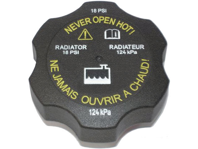 For 2006-2009 Chevrolet Uplander Radiator Cap AC Delco 57974GXVM 2008 2007