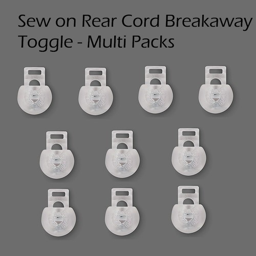 Sew On Roman Blind Toggles, Cord Adjusters, Orbs - Spring Loaded ...