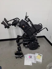 INVACARE AVIVA STORM RX 20  Wheelchair with Power Seat Tilt,and Lights