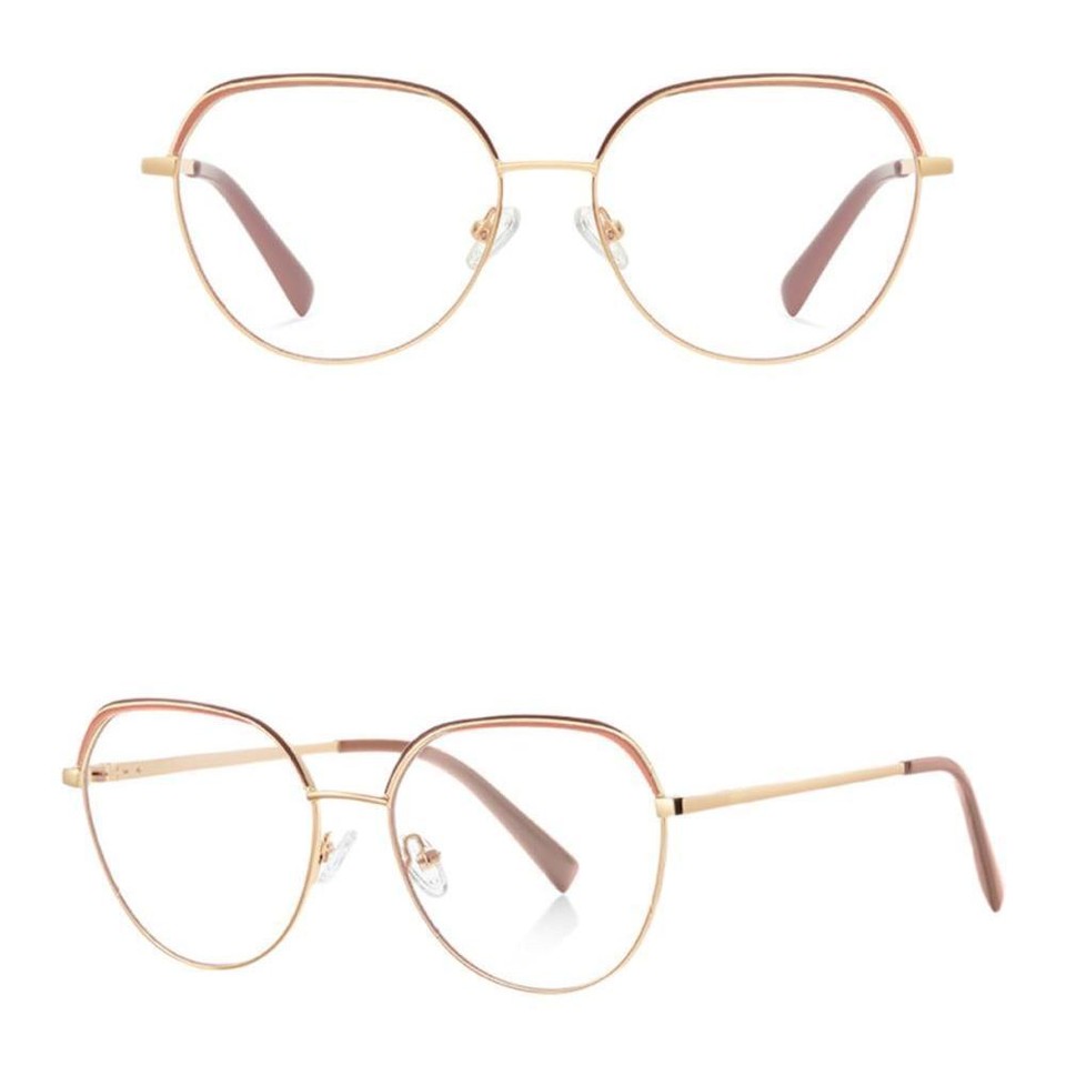 Oversized Bifocals Reading Glasses Readers Personality Ladies Cat eye I