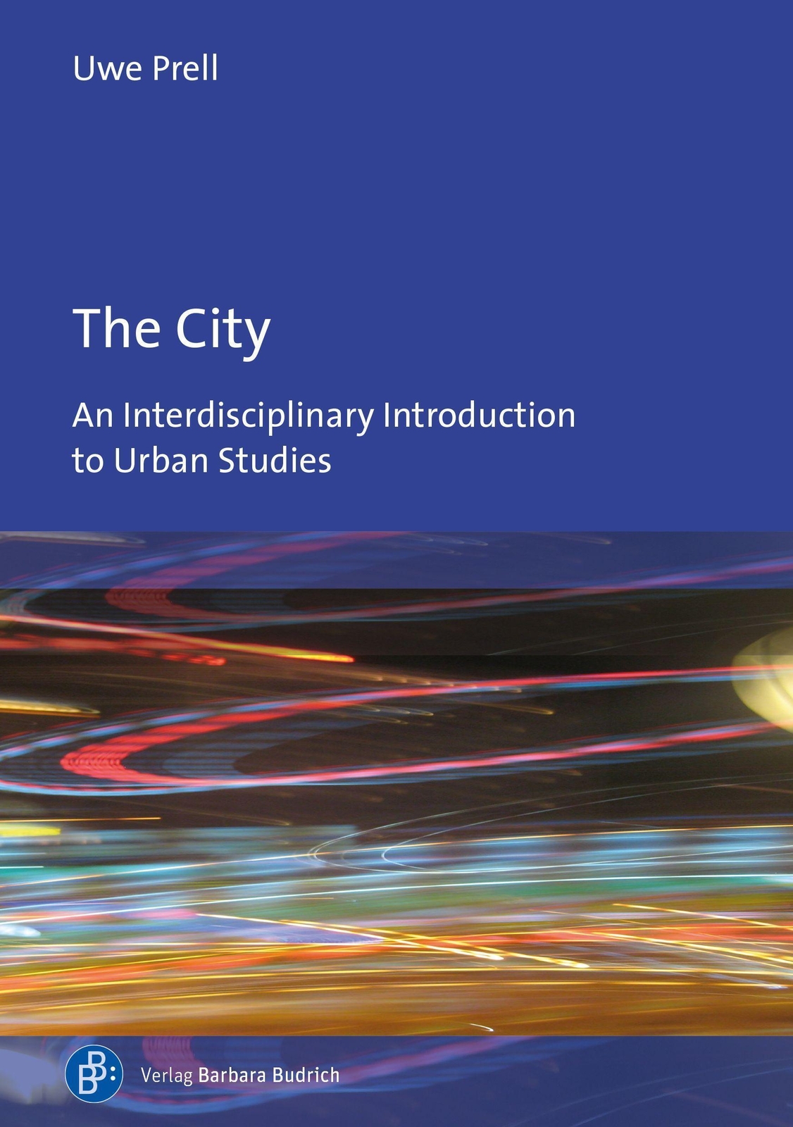 Thumbnail - The City Uwe Prell 9783847426127
