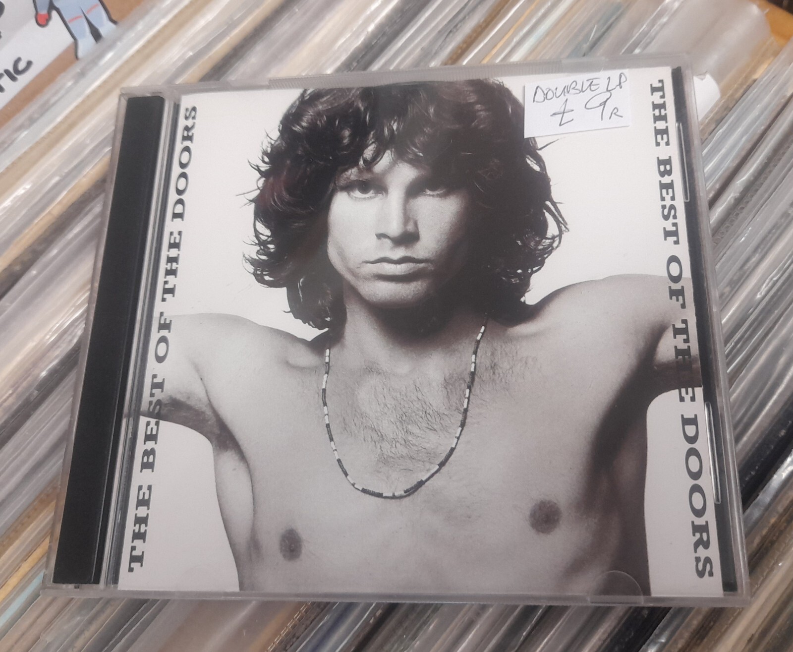 The Doors Best of the Doors [1985] Double CD Break On Through People Are Strange
