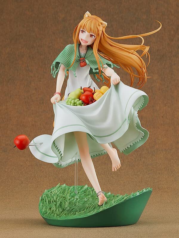 Spice and Wolf Holo Wolf and the Scent of Fruit 1/7 scale Plastic