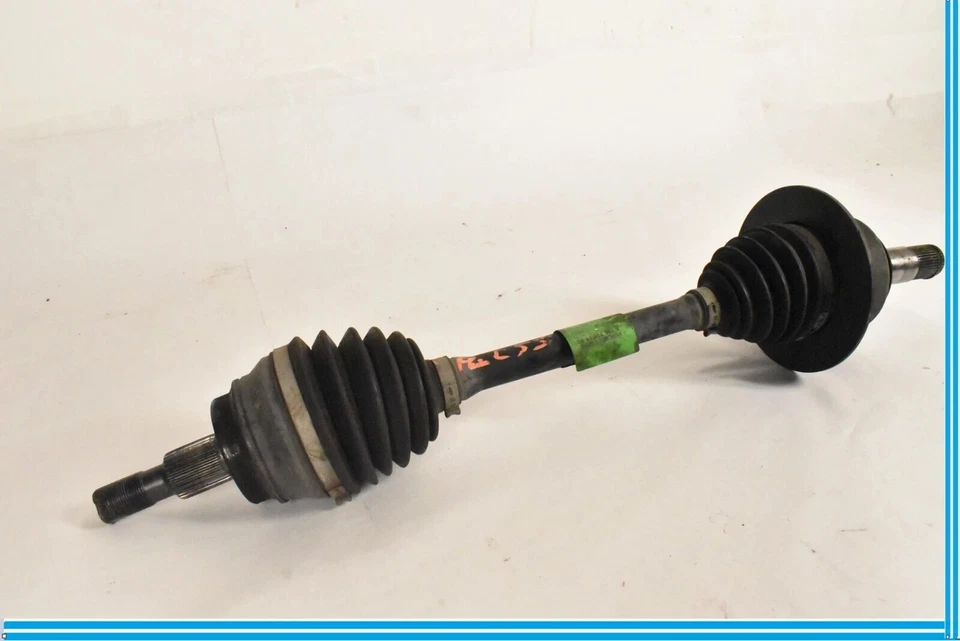 13-16 梅赛德斯 X166 GL350 GL450 左前传动轴 CV 轴轴原始设备制造商 — 第 3/4 张图片