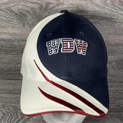 Walt Disney World An American Tradition Strapback Hat Cap  display picture 2