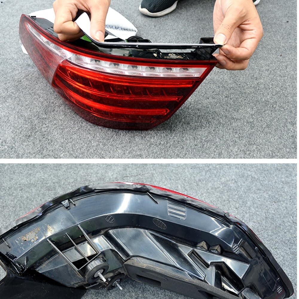 3/8Inchx13Ft Car Headlight Sealand Butyl Tape Waterproof Sealant Caulking Tape