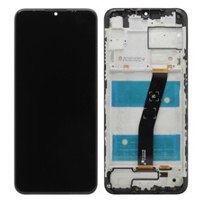 NEW Frame LCD Display Touch Screen Digitizer Assembly For TCL 20E 6125 6125F