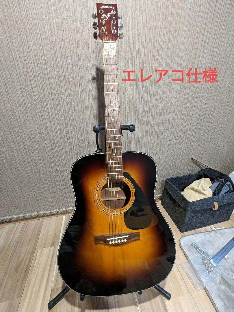 YAMAHA F39PJ TBS Acoustic Guitar アコースティックギター