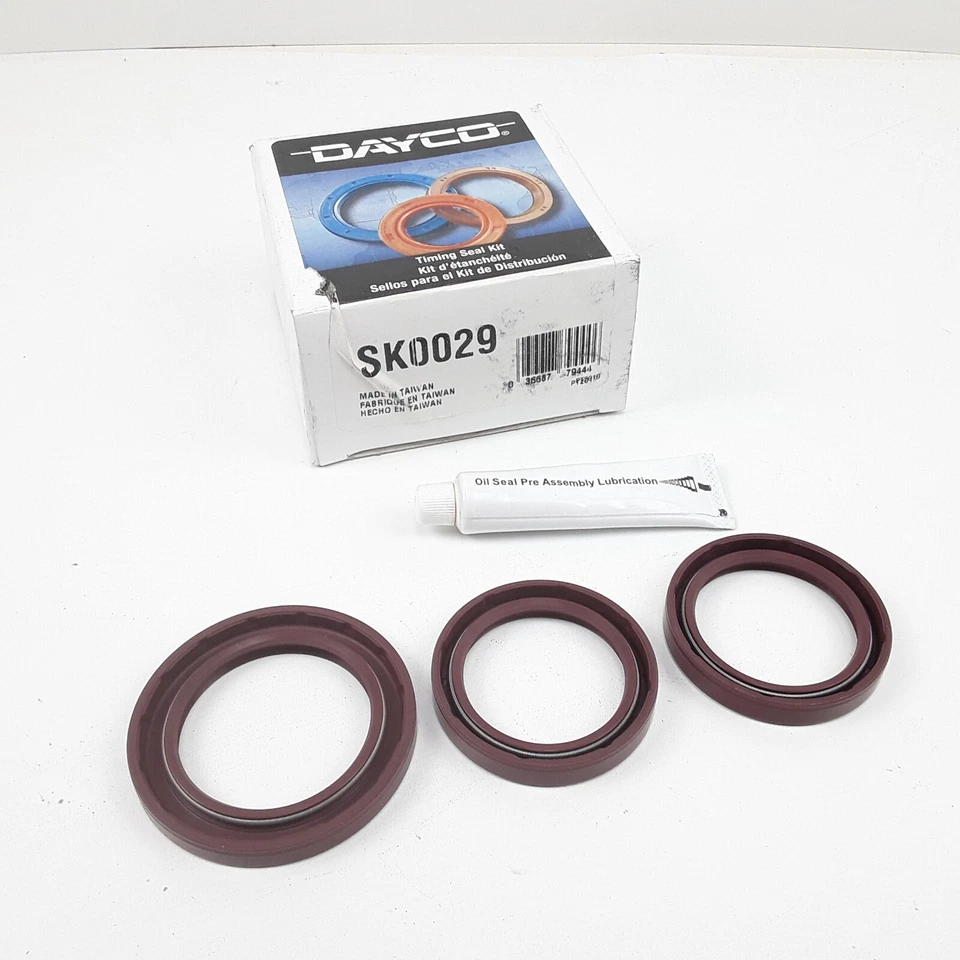 Kit de sellado de distribución del motor para Lexus LS400 1990-97 SC400 1992 1993 1994 1995 96 97 Foto 3 de 4